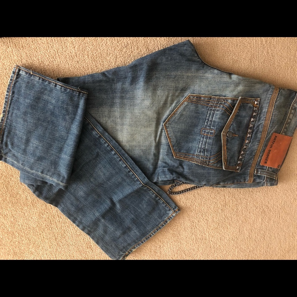 Denim Jeans